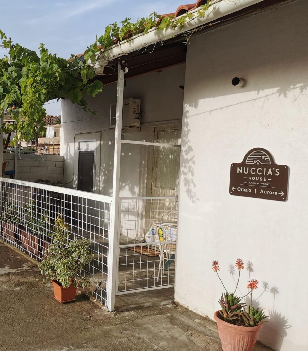 레조디칼라브리아 Nuccia'S House 아파트 외부 사진